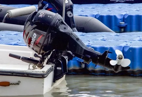Лодочный мотор Hidea HDEF 30 HES EFI Лодочный мотор Хайди HDEF 30 HES EFI